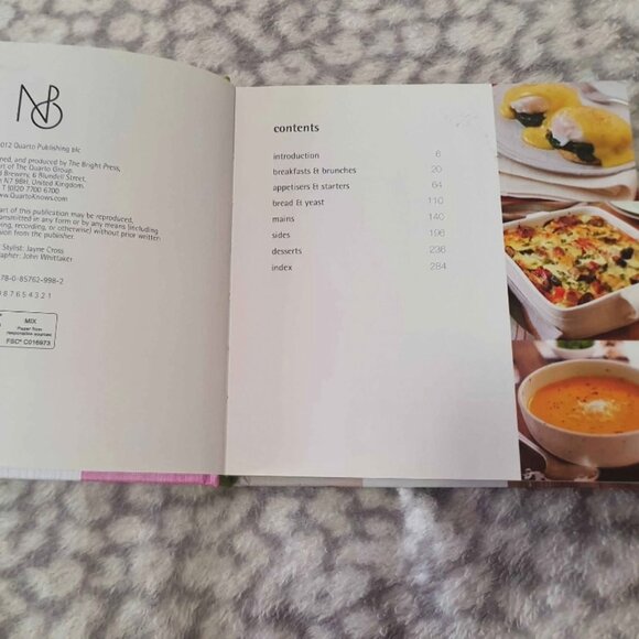 Book 500 Gluten-Free Dishes - Picture 3 of 7